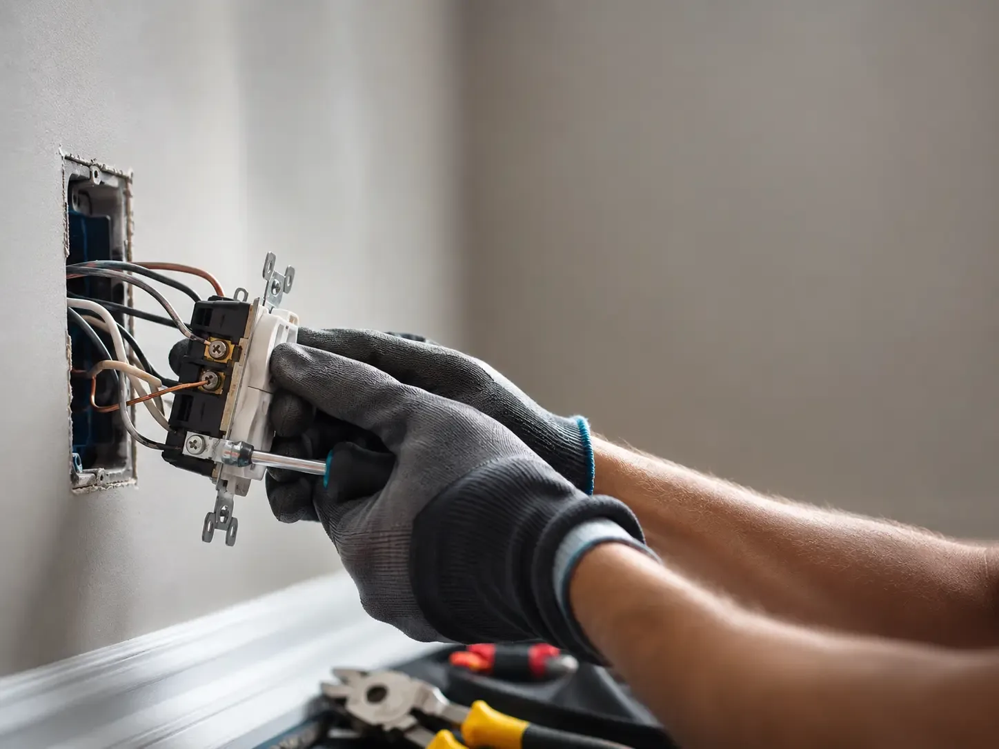 Why choose Whole Home Rewiring in Kinsey, MT